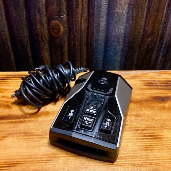 COBRA RAD 450 RADAR/LASER DETECTOR - Picture 3 of 3